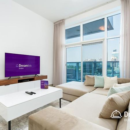 Dream Inn Apartments - Marina Arcade Tower Dubai Eksteriør bilde