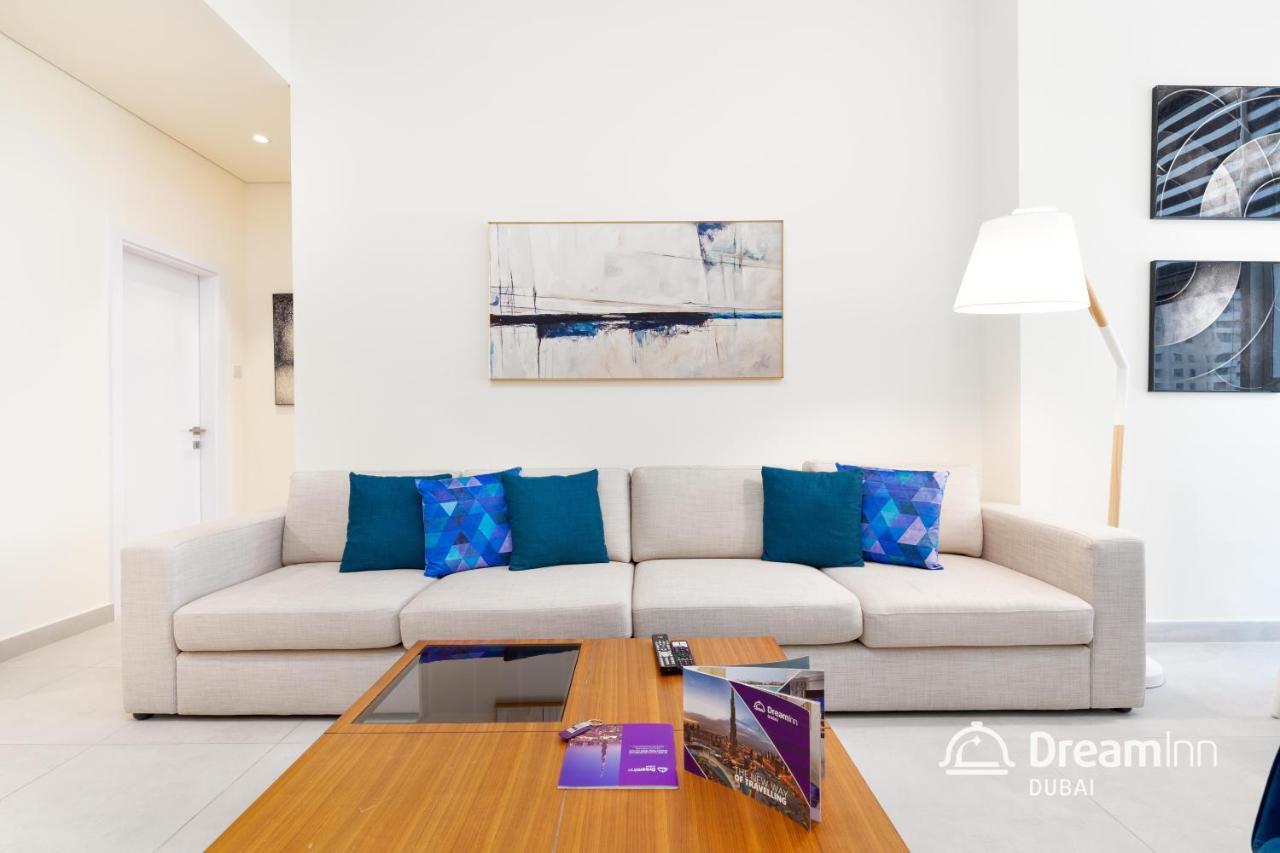 Dream Inn Apartments - Marina Arcade Tower Dubai Eksteriør bilde