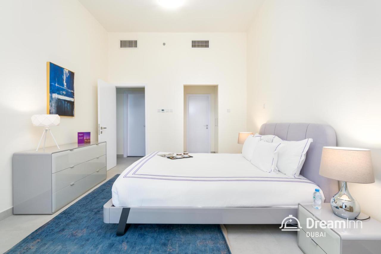 Dream Inn Apartments - Marina Arcade Tower Dubai Eksteriør bilde