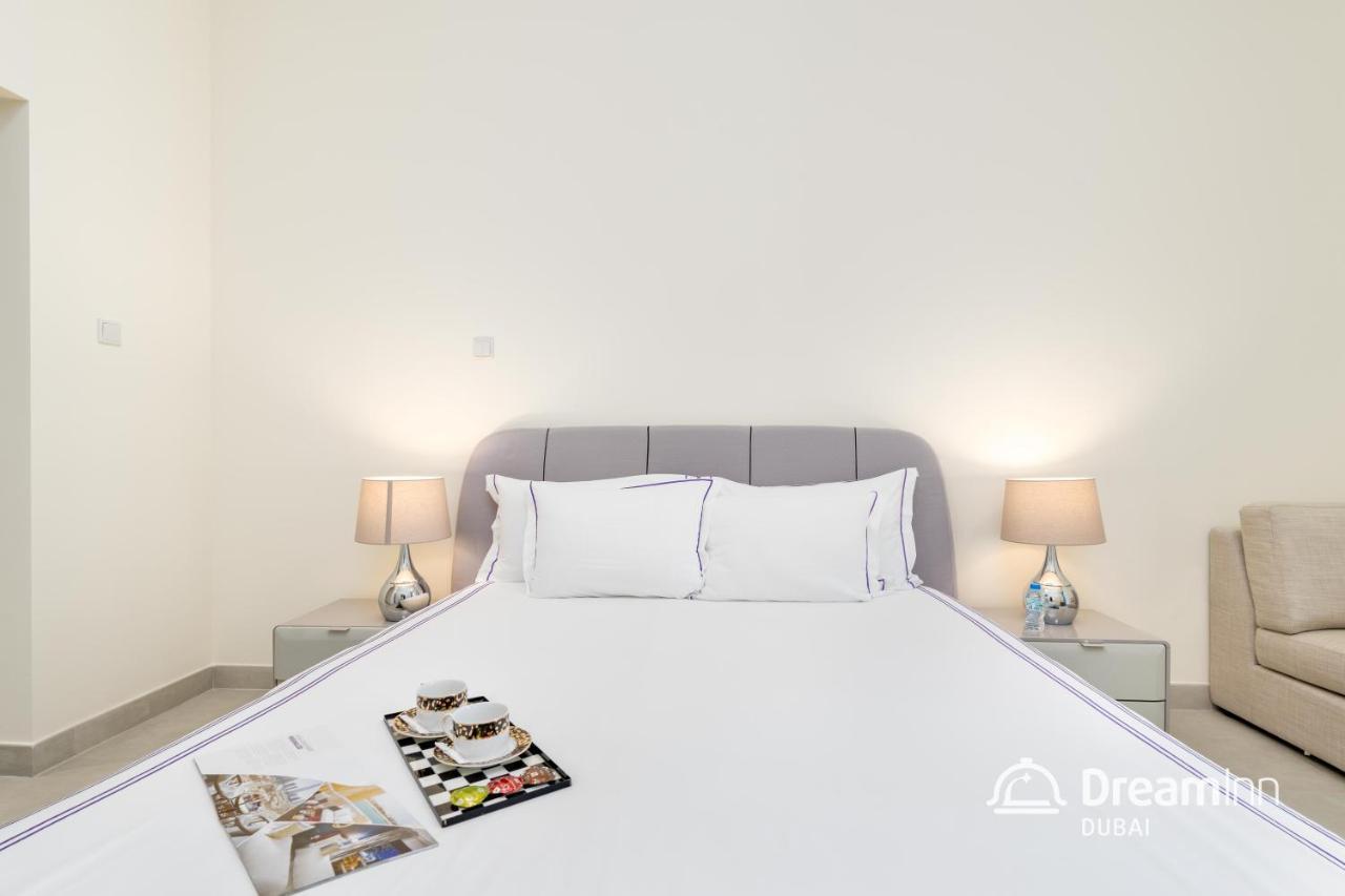 Dream Inn Apartments - Marina Arcade Tower Dubai Eksteriør bilde