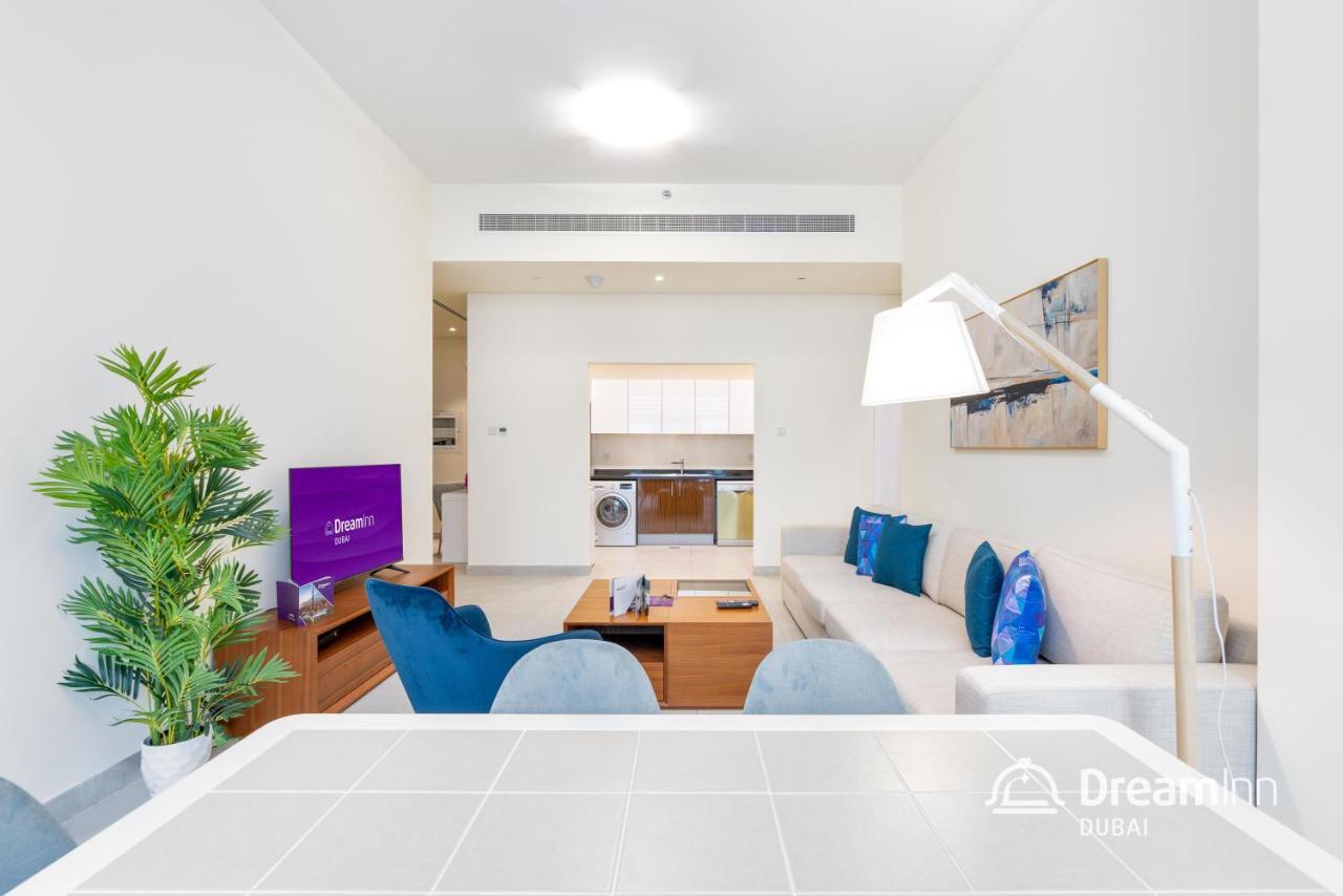 Dream Inn Apartments - Marina Arcade Tower Dubai Eksteriør bilde