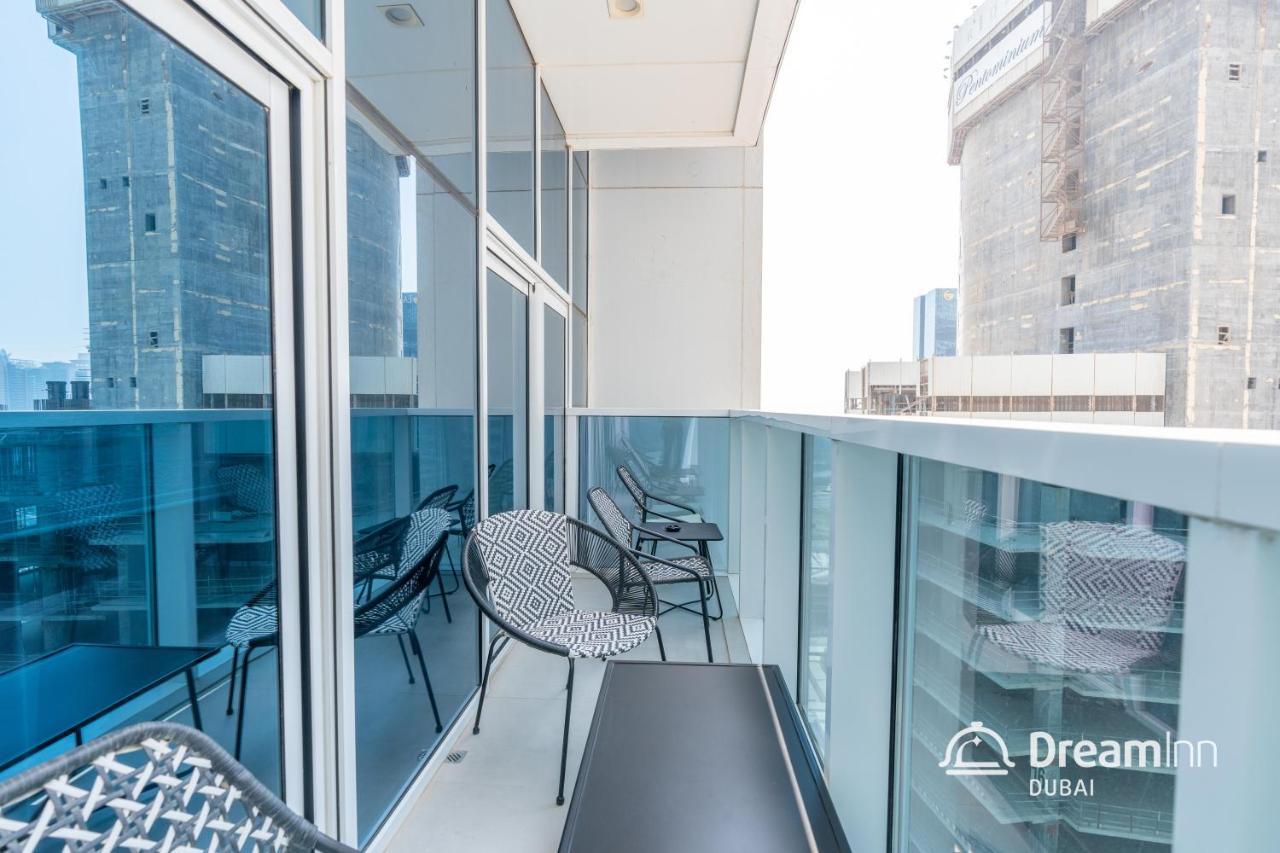 Dream Inn Apartments - Marina Arcade Tower Dubai Eksteriør bilde