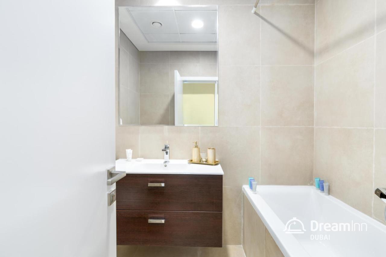 Dream Inn Apartments - Marina Arcade Tower Dubai Eksteriør bilde