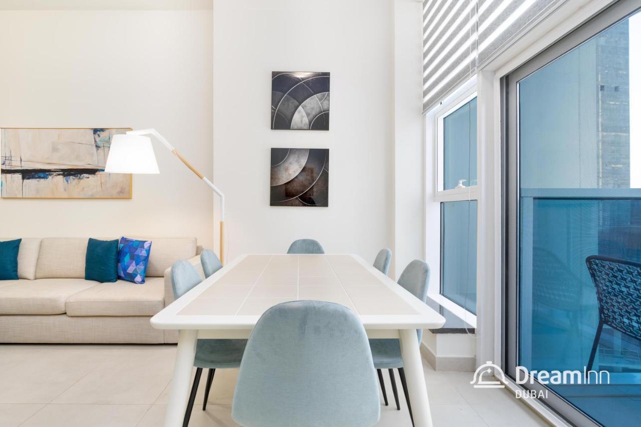 Dream Inn Apartments - Marina Arcade Tower Dubai Eksteriør bilde