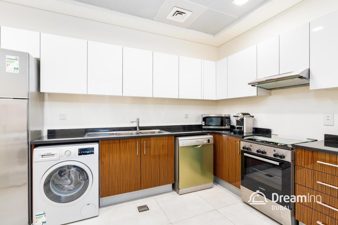 Dream Inn Apartments - Marina Arcade Tower Dubai Eksteriør bilde