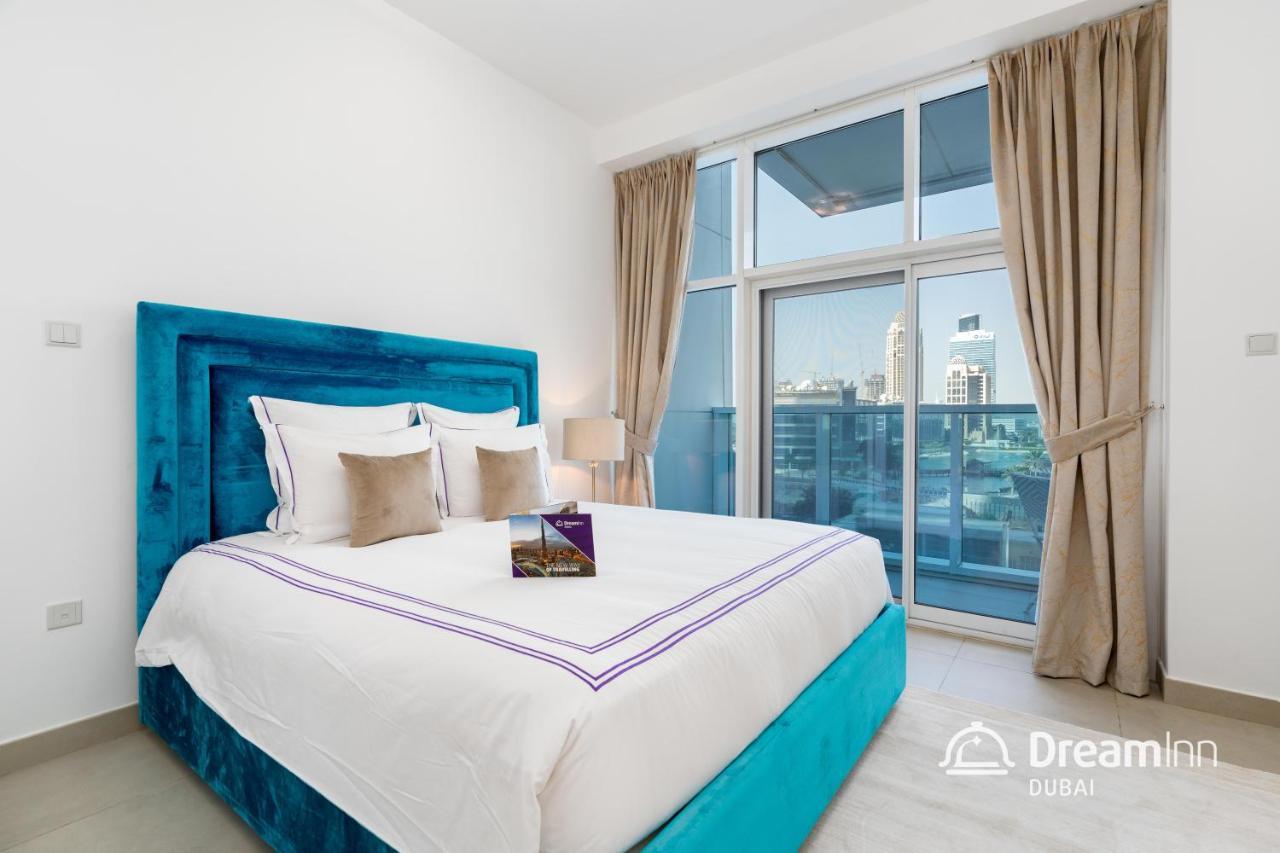 Dream Inn Apartments - Marina Arcade Tower Dubai Eksteriør bilde