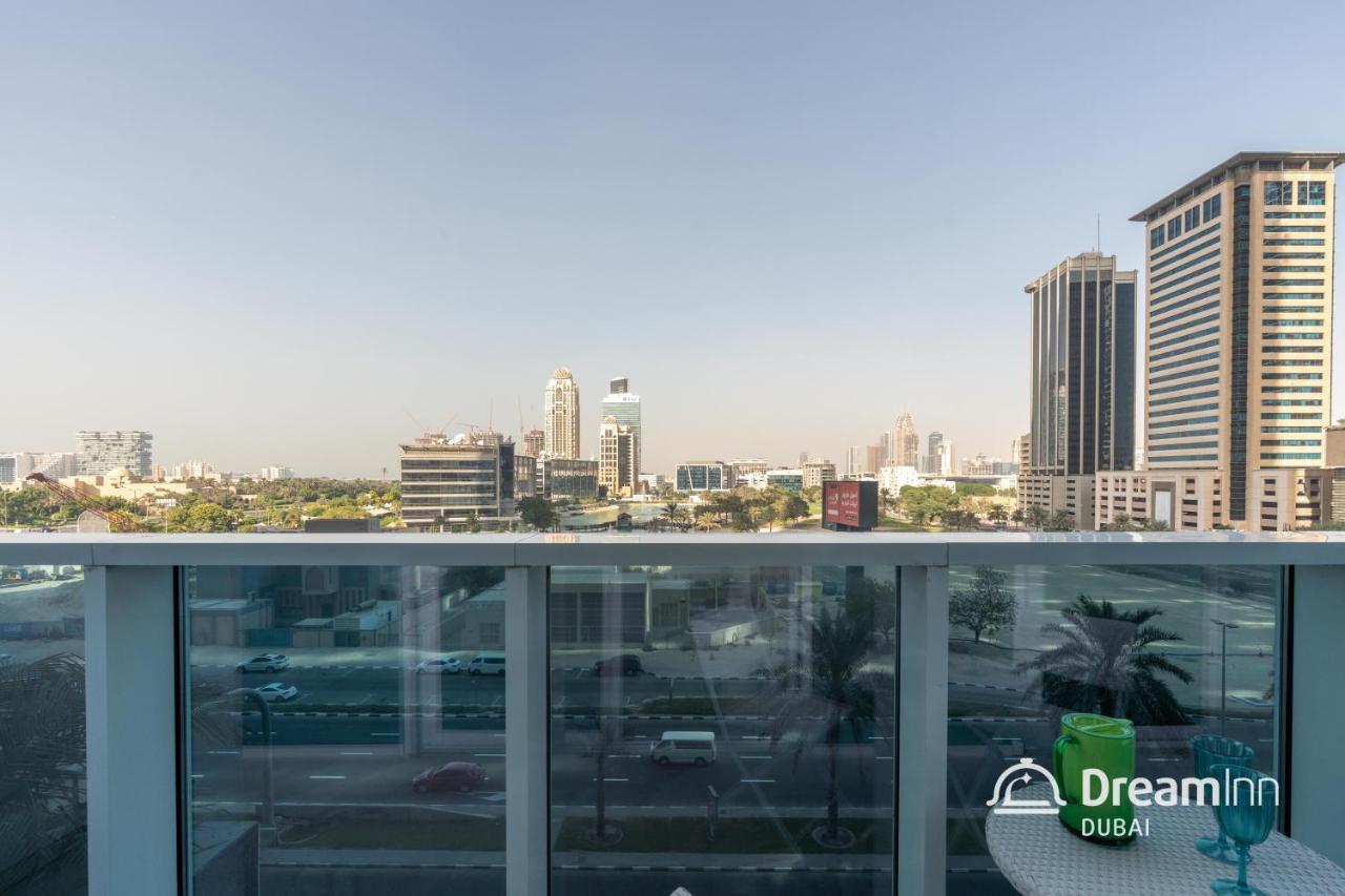 Dream Inn Apartments - Marina Arcade Tower Dubai Eksteriør bilde
