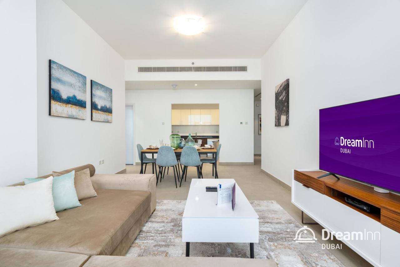 Dream Inn Apartments - Marina Arcade Tower Dubai Eksteriør bilde