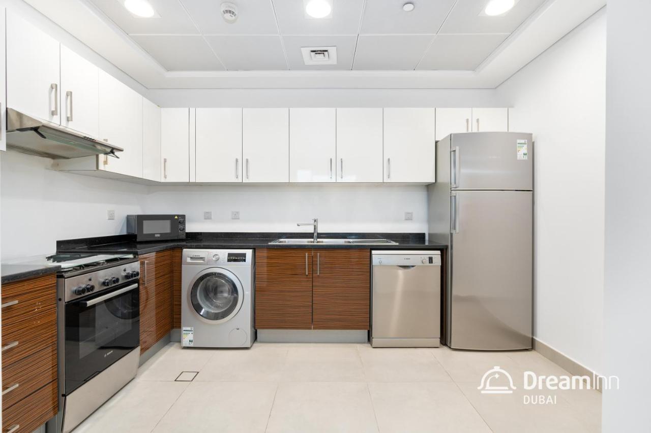 Dream Inn Apartments - Marina Arcade Tower Dubai Eksteriør bilde