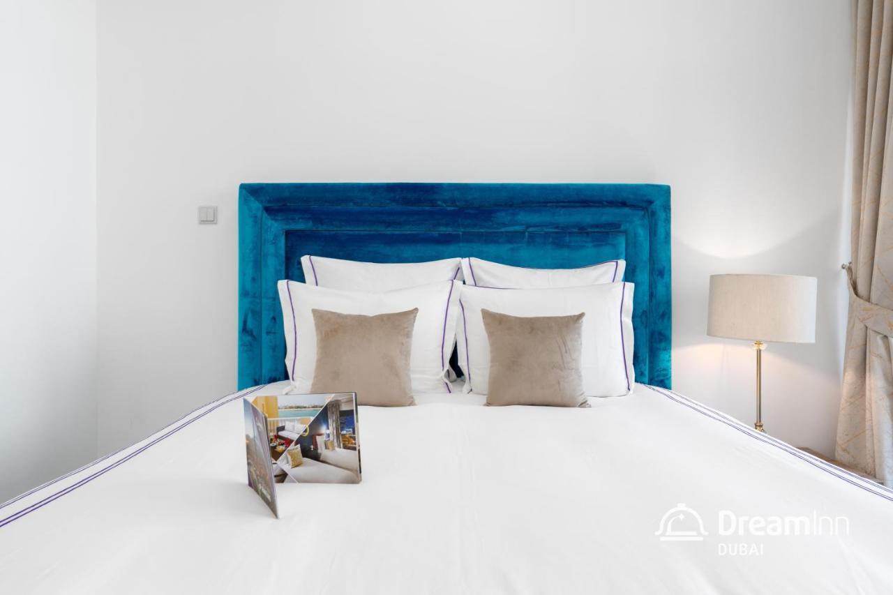 Dream Inn Apartments - Marina Arcade Tower Dubai Eksteriør bilde