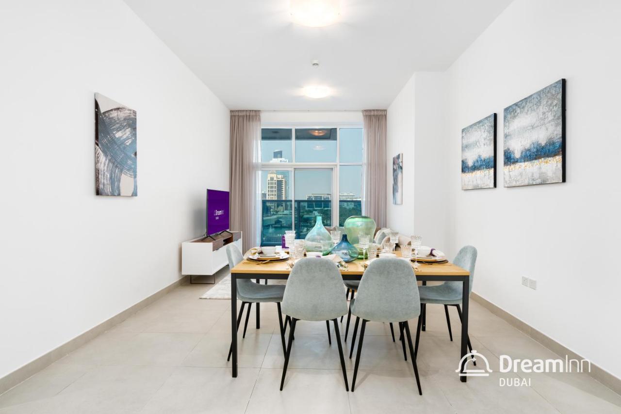 Dream Inn Apartments - Marina Arcade Tower Dubai Eksteriør bilde