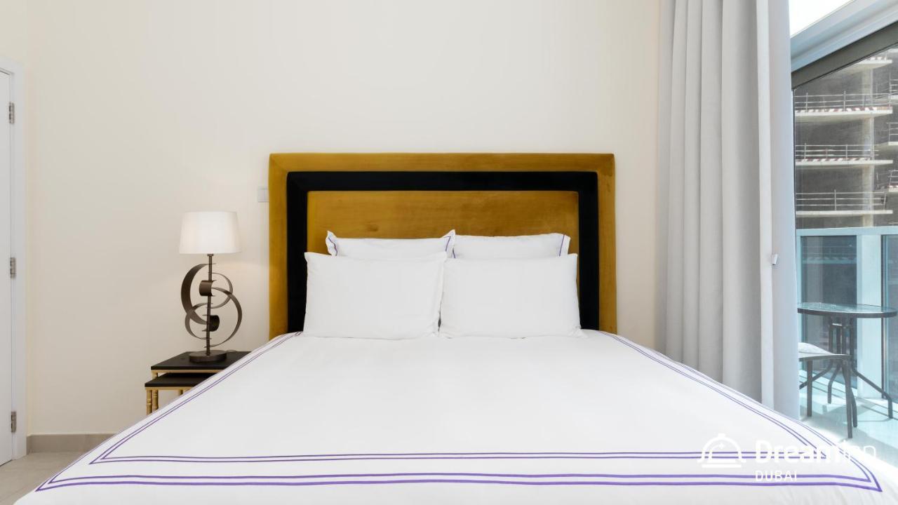 Dream Inn Apartments - Marina Arcade Tower Dubai Eksteriør bilde