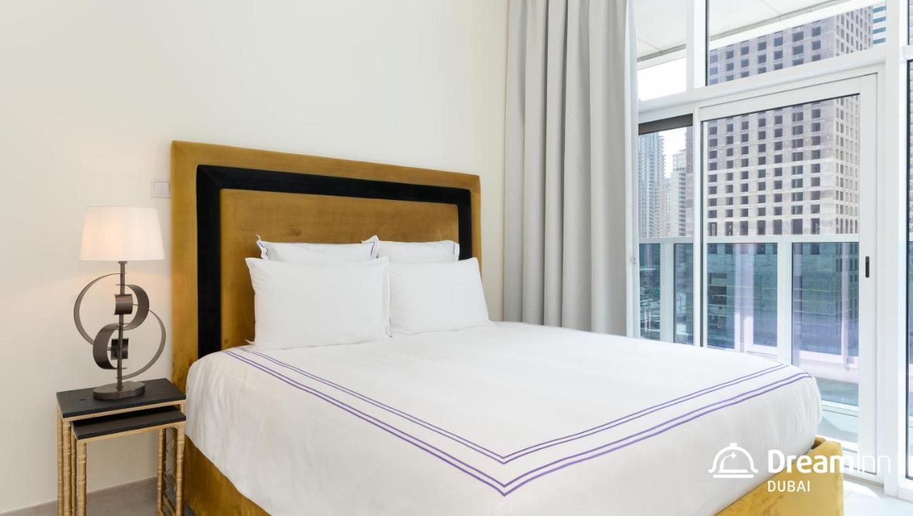 Dream Inn Apartments - Marina Arcade Tower Dubai Eksteriør bilde