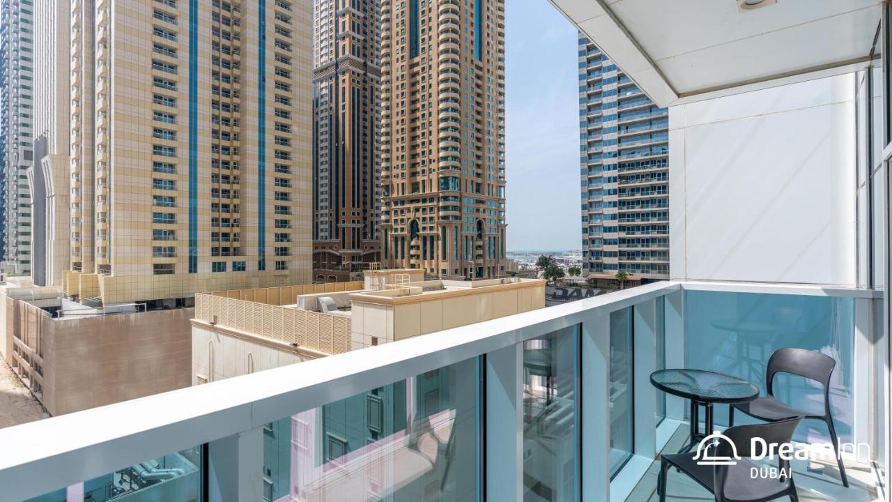 Dream Inn Apartments - Marina Arcade Tower Dubai Eksteriør bilde