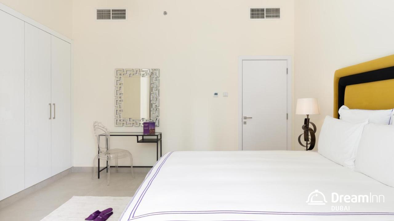 Dream Inn Apartments - Marina Arcade Tower Dubai Eksteriør bilde