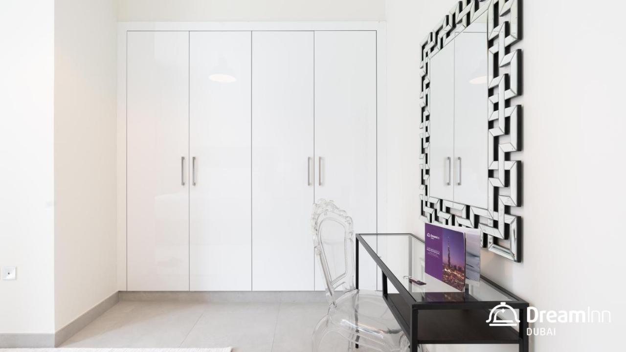 Dream Inn Apartments - Marina Arcade Tower Dubai Eksteriør bilde