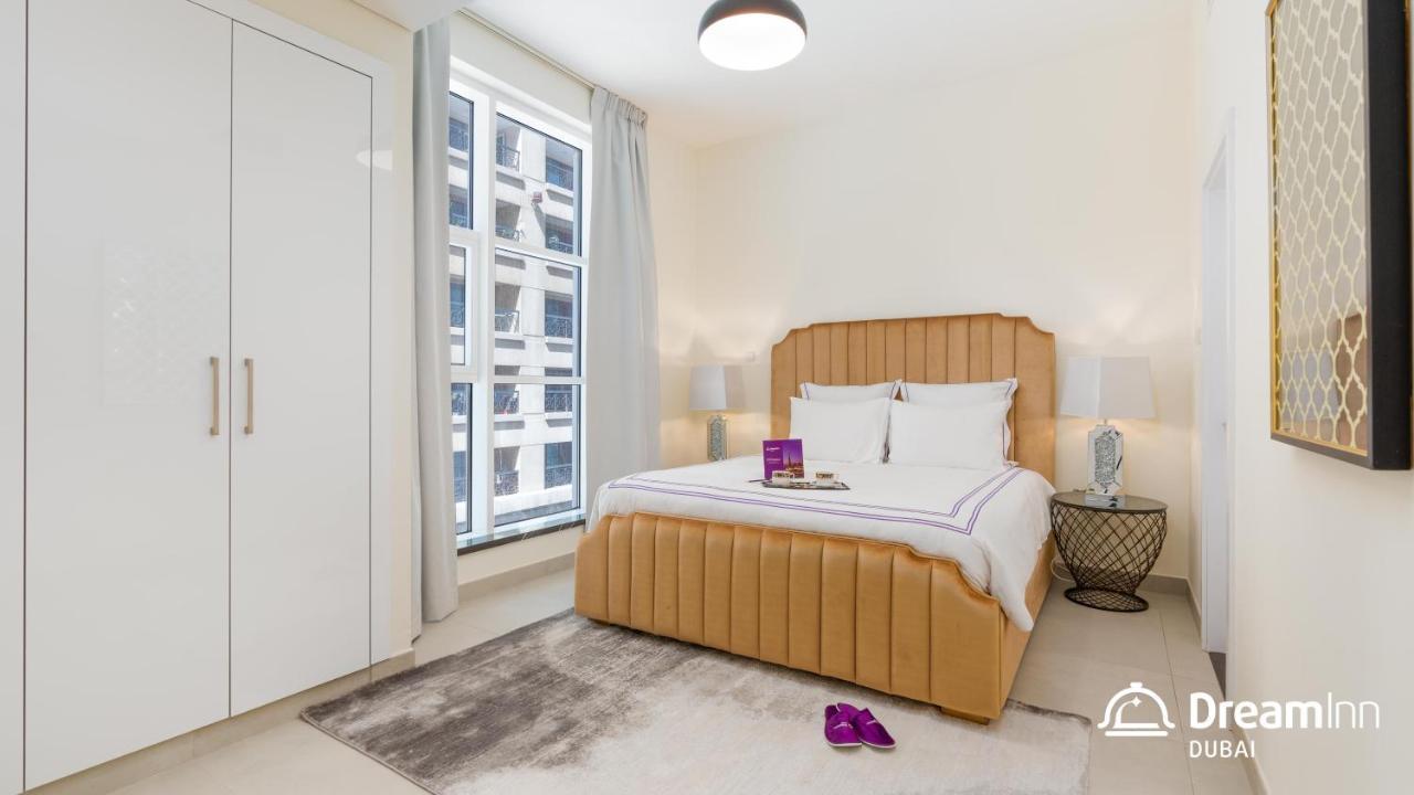 Dream Inn Apartments - Marina Arcade Tower Dubai Eksteriør bilde