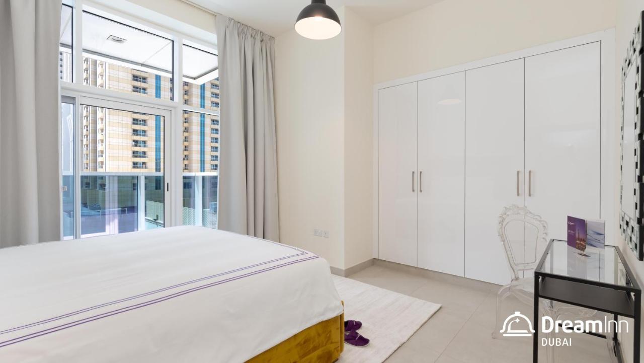 Dream Inn Apartments - Marina Arcade Tower Dubai Eksteriør bilde