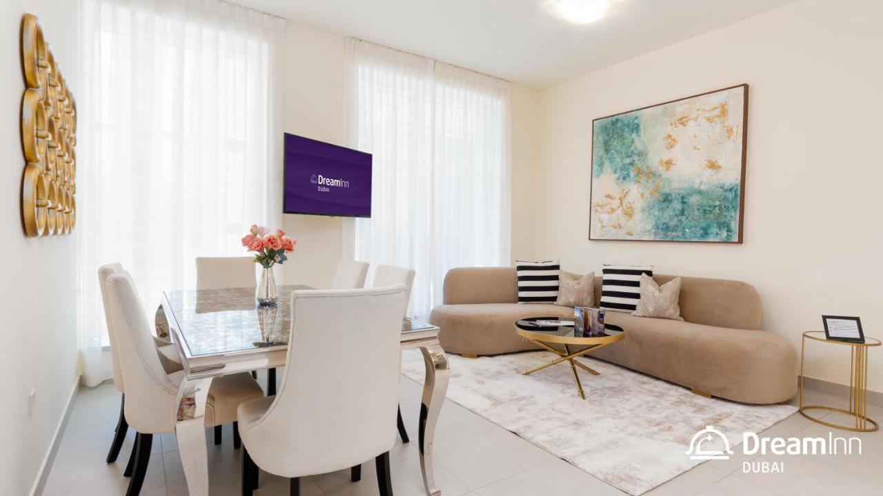 Dream Inn Apartments - Marina Arcade Tower Dubai Eksteriør bilde