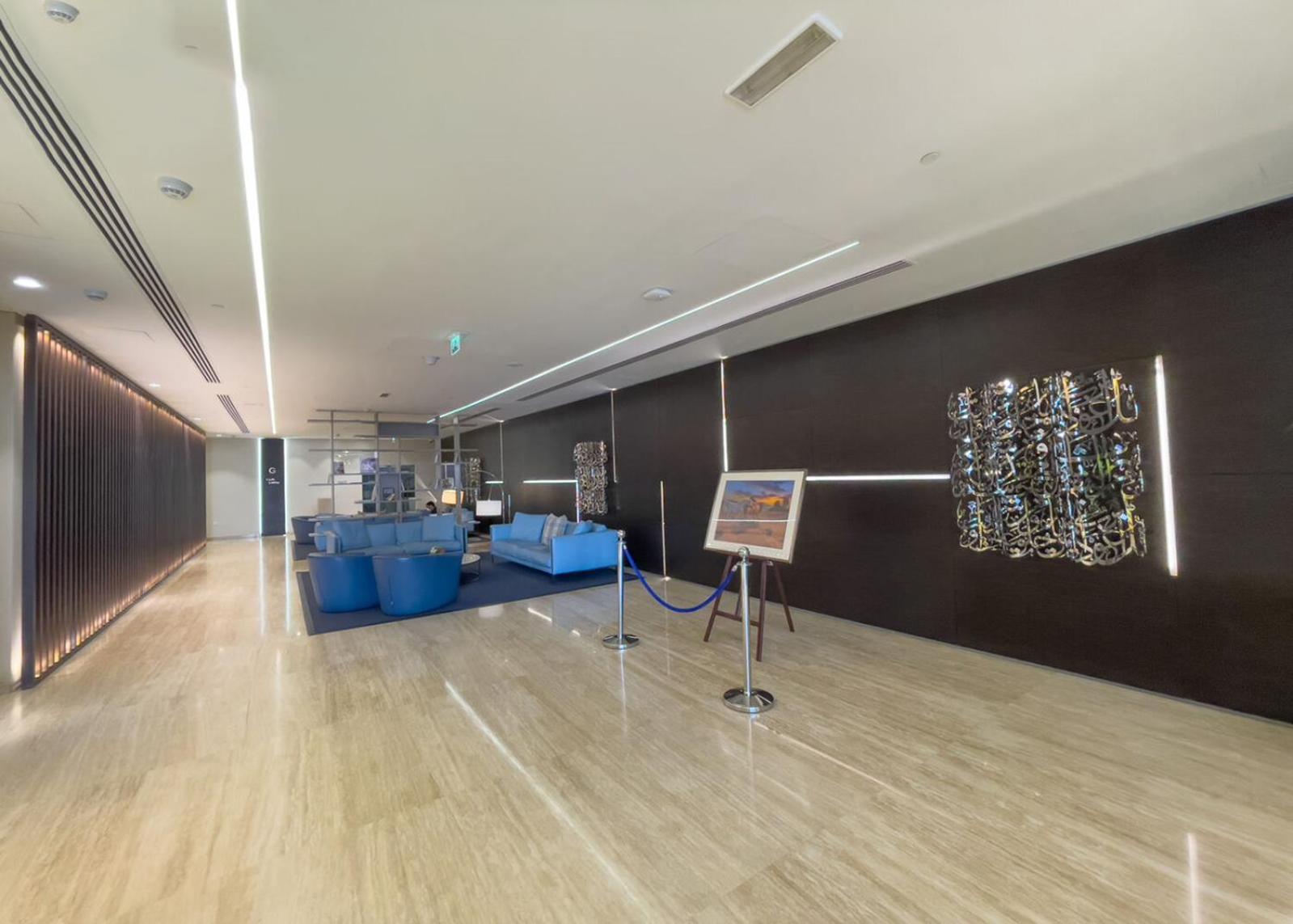 Dream Inn Apartments - Marina Arcade Tower Dubai Eksteriør bilde